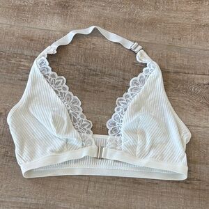 White Lace Bralette